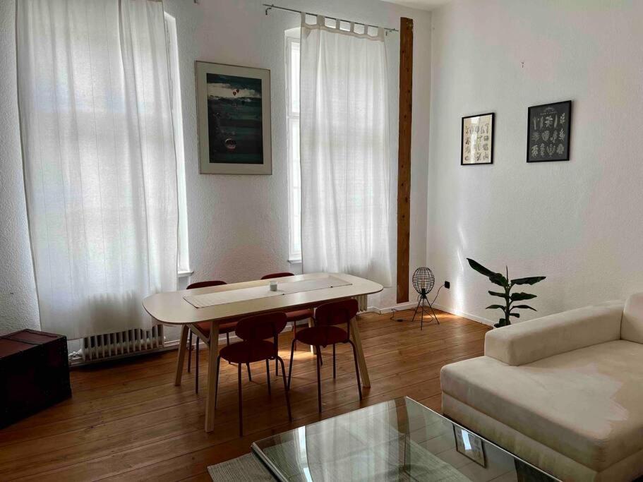 ベルリンWonderful Flat Near Ku'Dammアパートメント エクステリア 写真