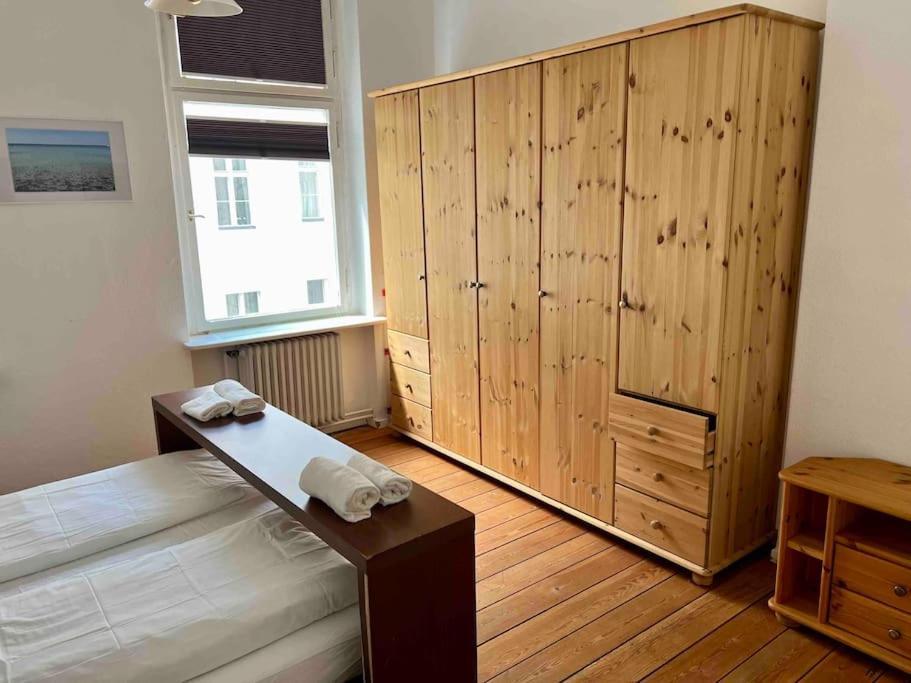 ベルリンWonderful Flat Near Ku'Dammアパートメント エクステリア 写真