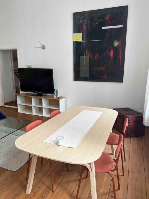ベルリンWonderful Flat Near Ku'Dammアパートメント エクステリア 写真