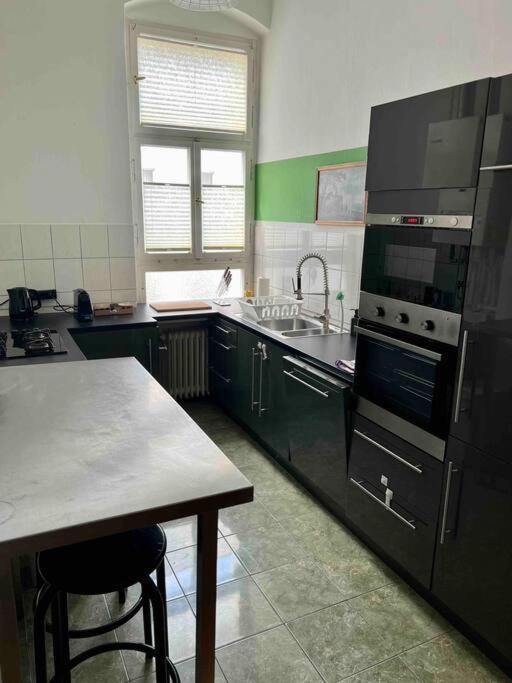 ベルリンWonderful Flat Near Ku'Dammアパートメント エクステリア 写真