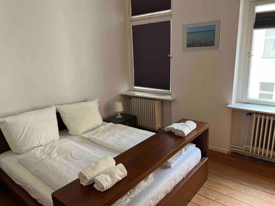 ベルリンWonderful Flat Near Ku'Dammアパートメント エクステリア 写真