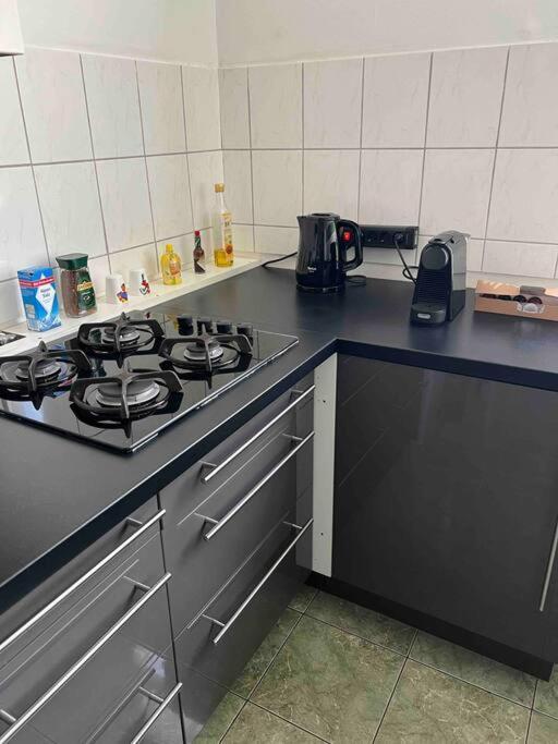 ベルリンWonderful Flat Near Ku'Dammアパートメント エクステリア 写真