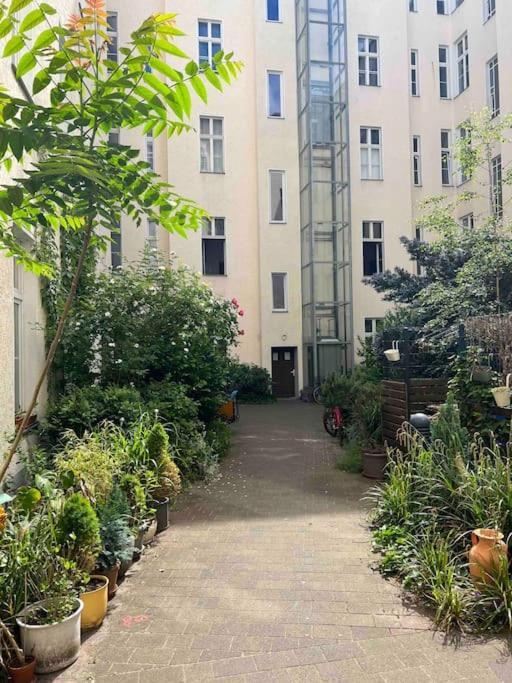 ベルリンWonderful Flat Near Ku'Dammアパートメント エクステリア 写真